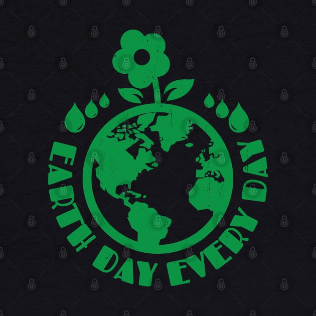 earth day every day by MZeeDesigns